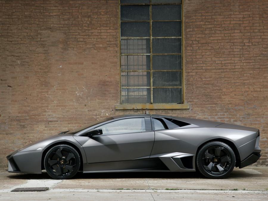  Lamborghini Reventon 2007 года  (фото 111 из 134)